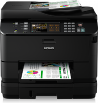 Cartuchos Epson WorkForce Pro WP-4500